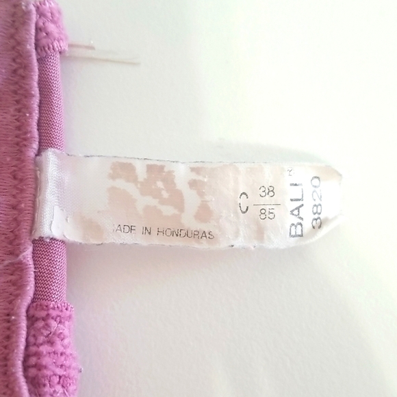 BALI bras - Picture 4 of 11